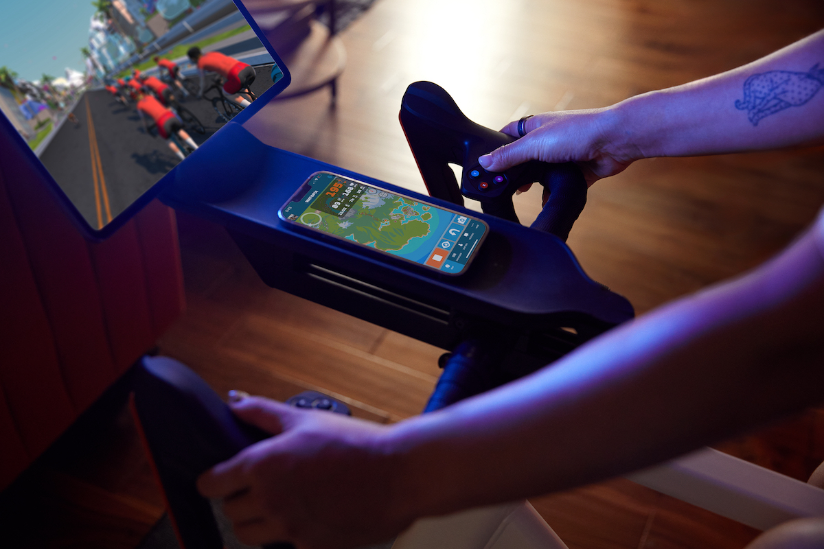 Zwift Ride