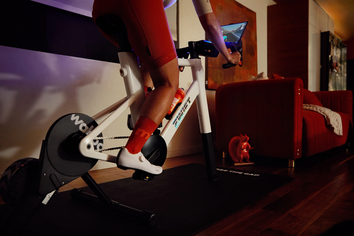 Zwift Ride