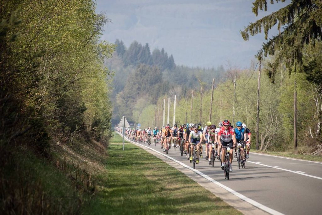 Liegi-Bastogne-Liegi Challenge