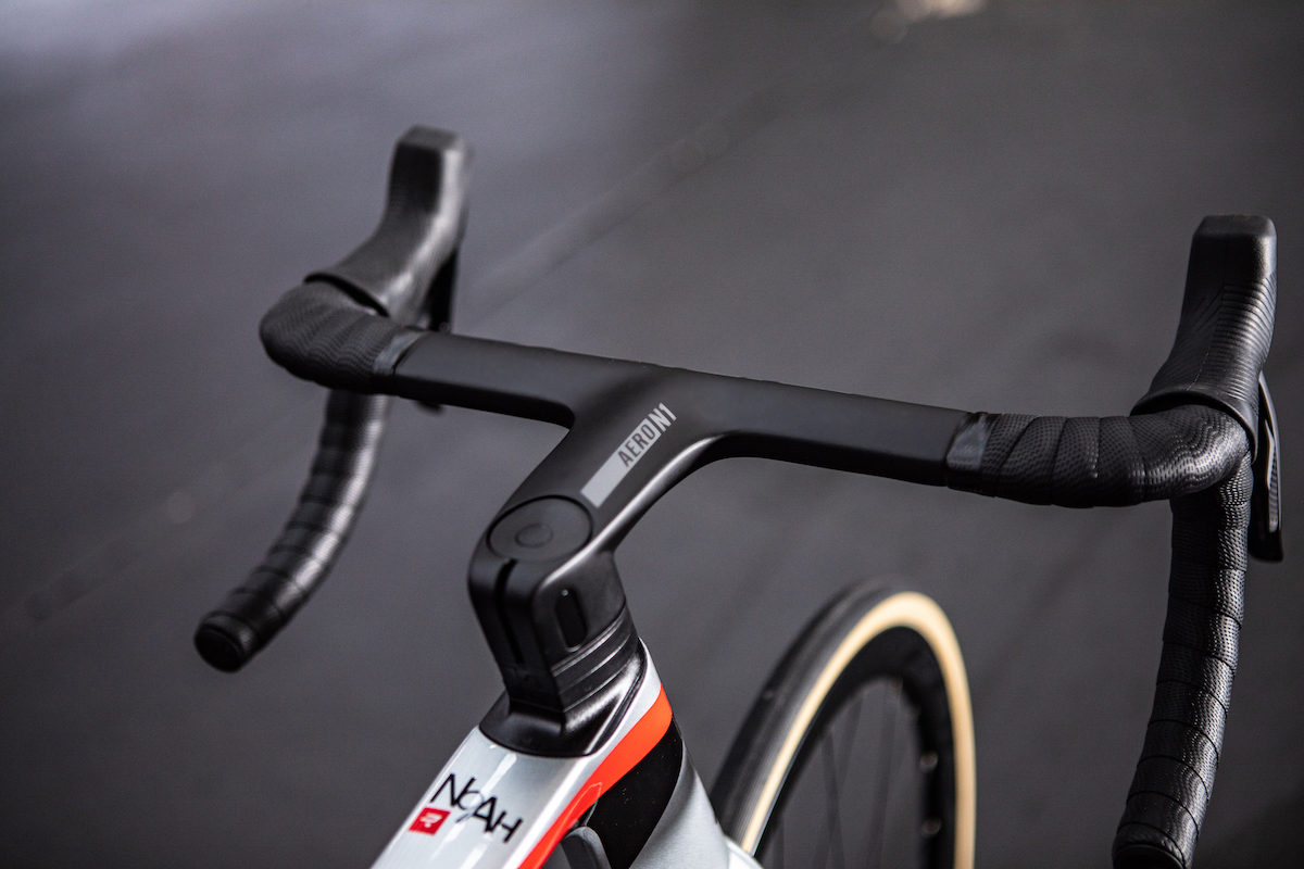 Ridley Noah e Helium Essential