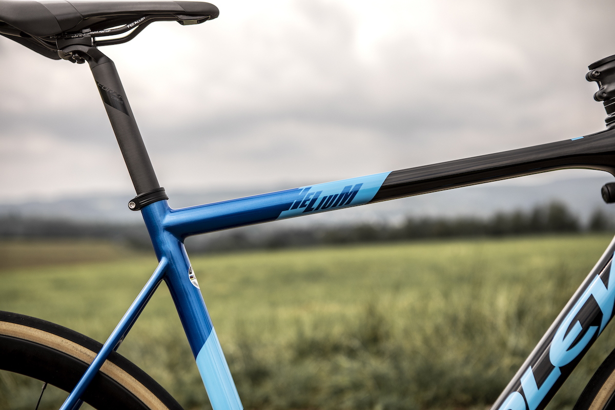 Ridley Noah e Helium Essential