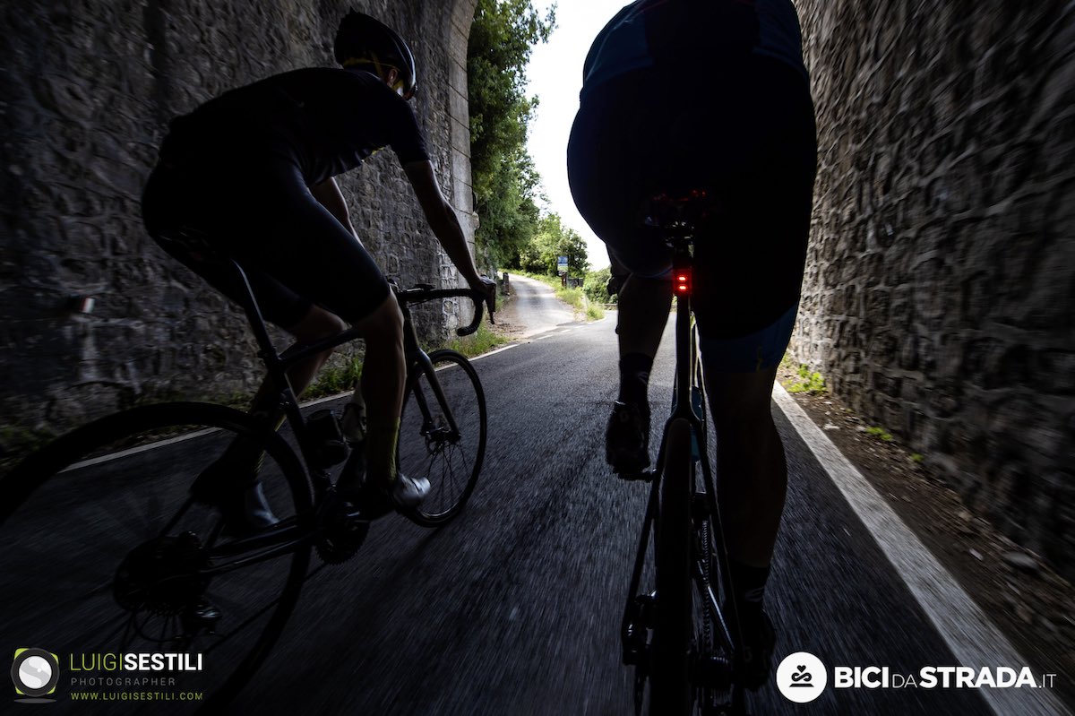 Codice della Strada e biciclette