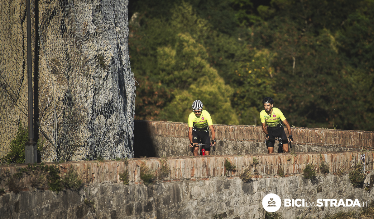 condizione di forma con Strava