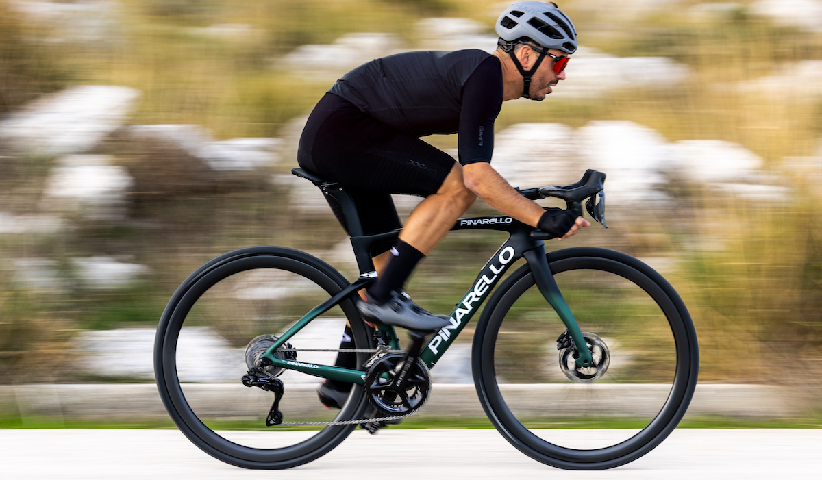 Fast and Furious: i nuovi colori della Pinarello F per il 2024