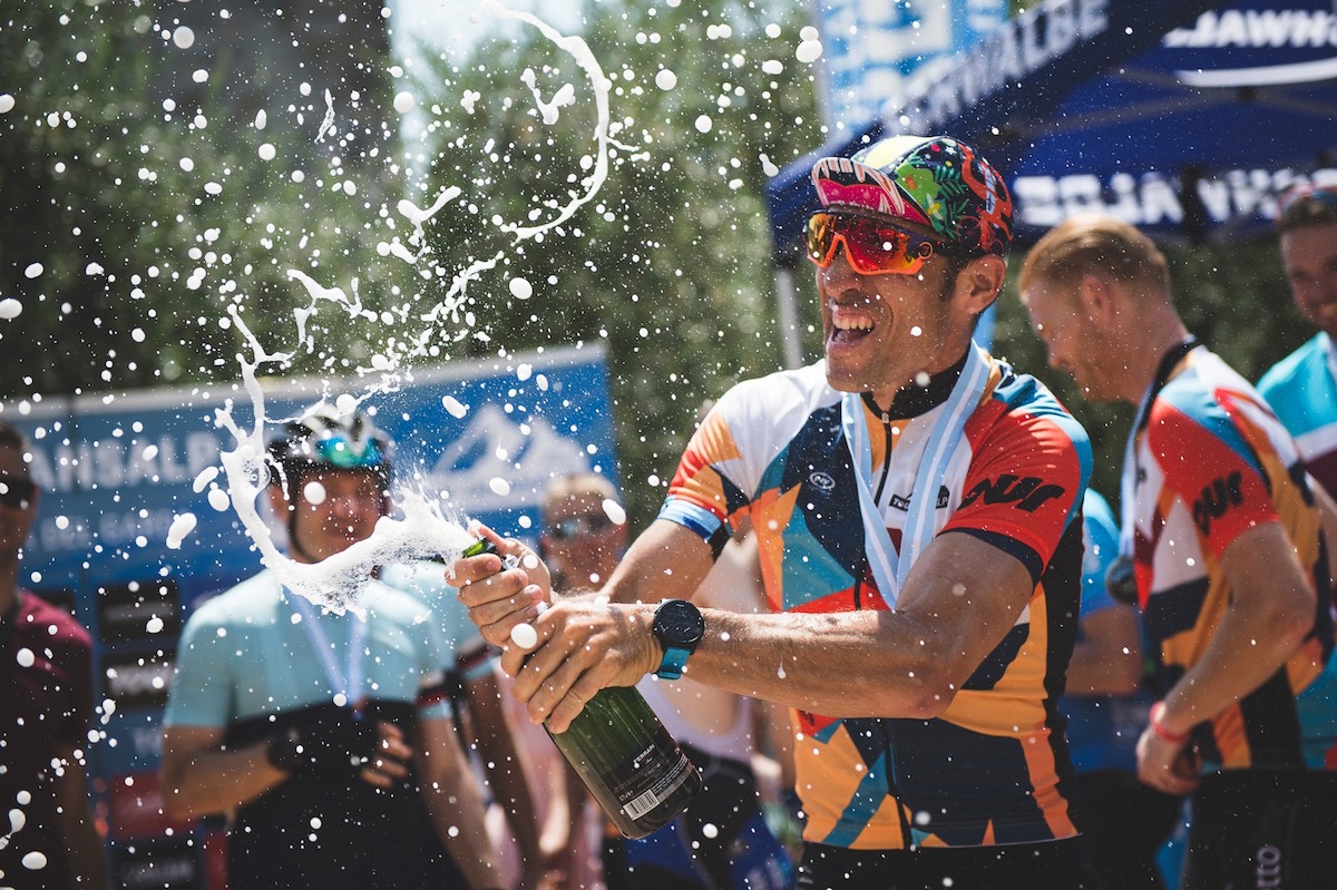 Tour Transalp 2021