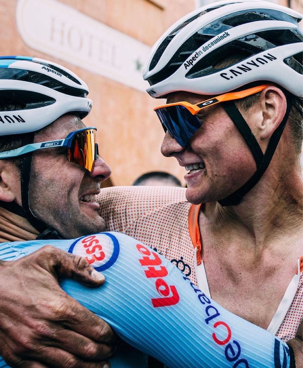 dati del mondiale Gravel