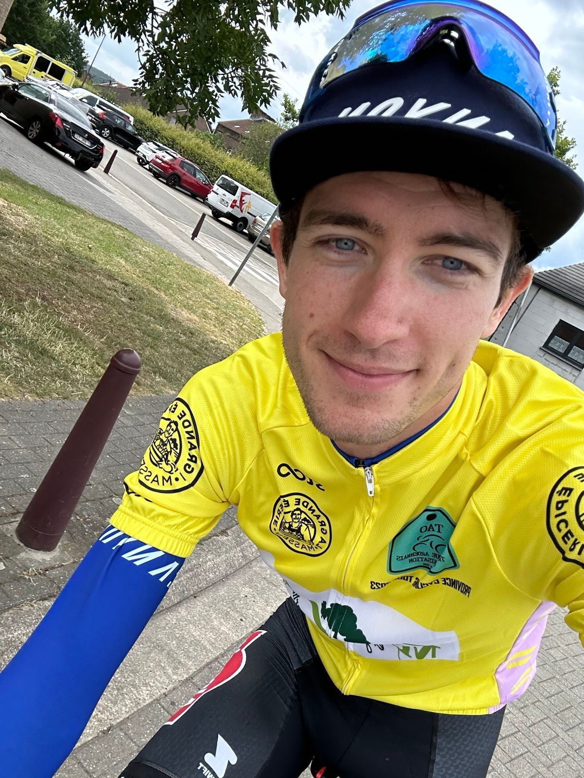 Vergallito nel World Tour