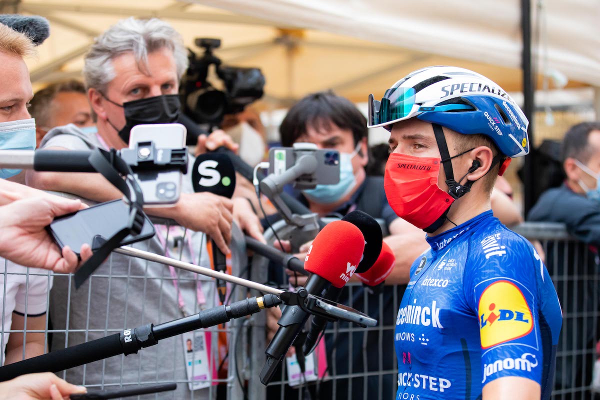 105° Giro d'Italia