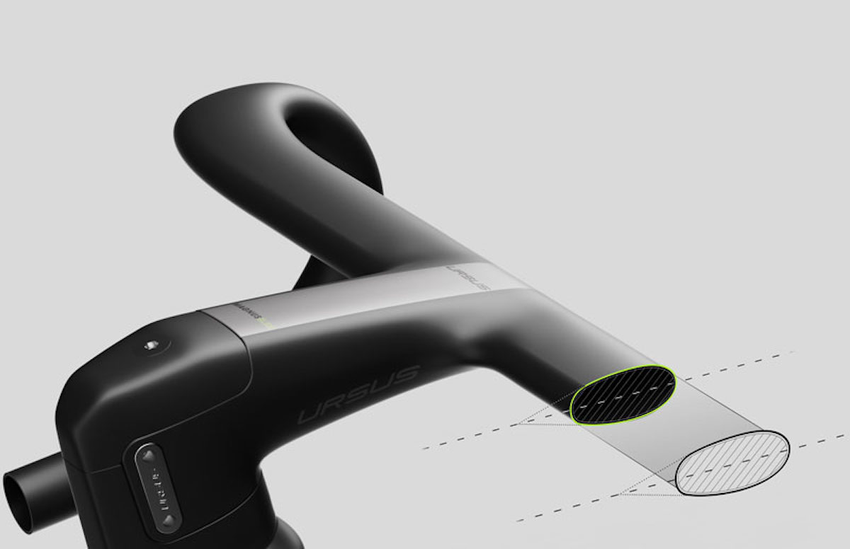 manubrio Ursus Magnus H.02