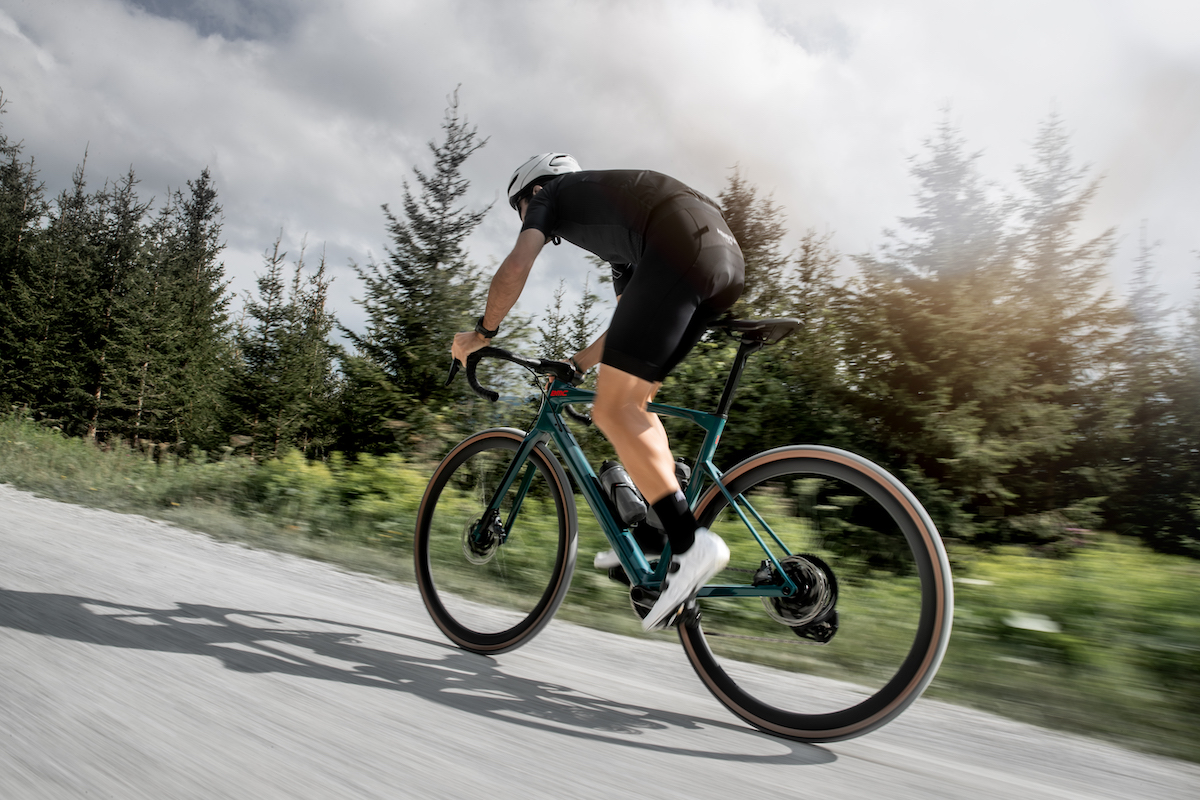 BMC Roadmachine X