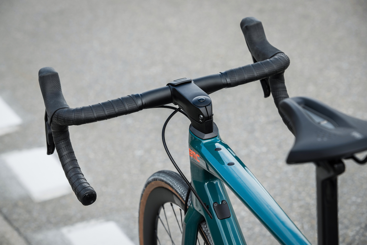 BMC Roadmachine X