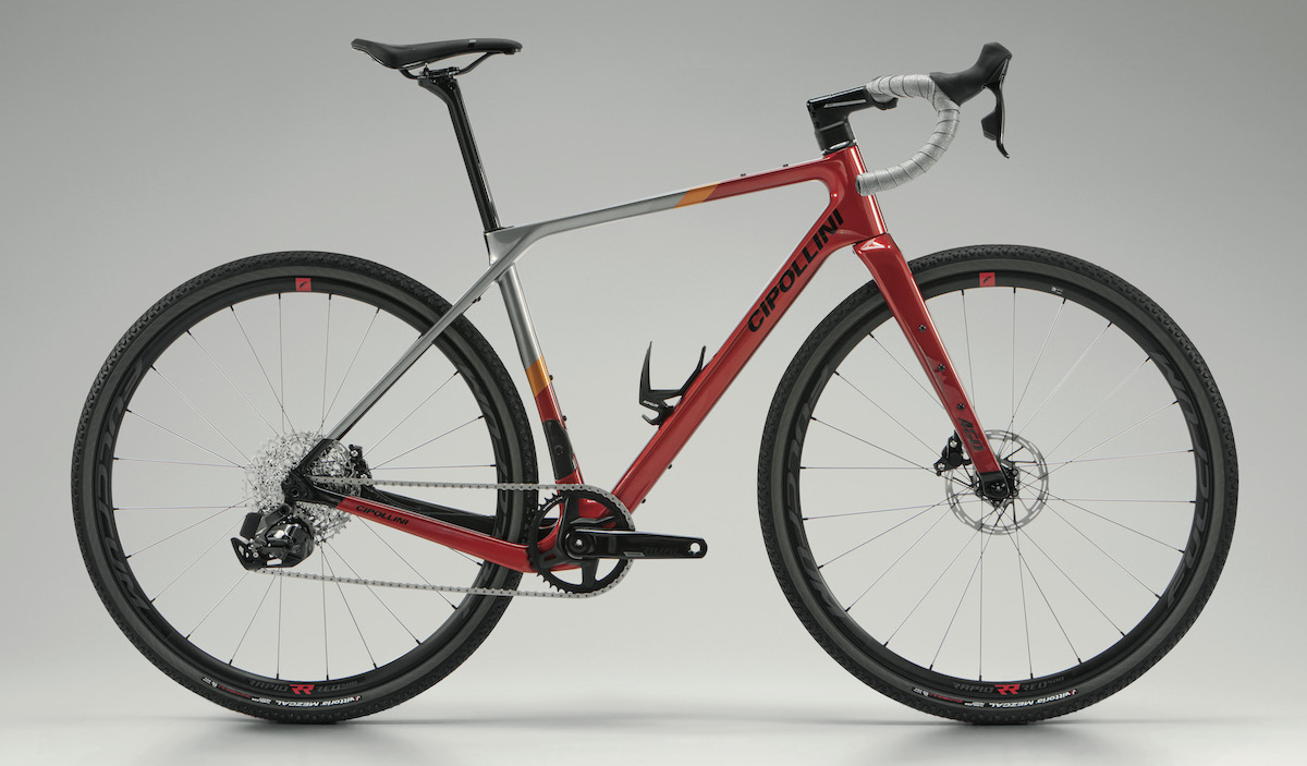 Nuova Cipollini Ago: prestazioni, stile e comfort con un telaio da 930 g