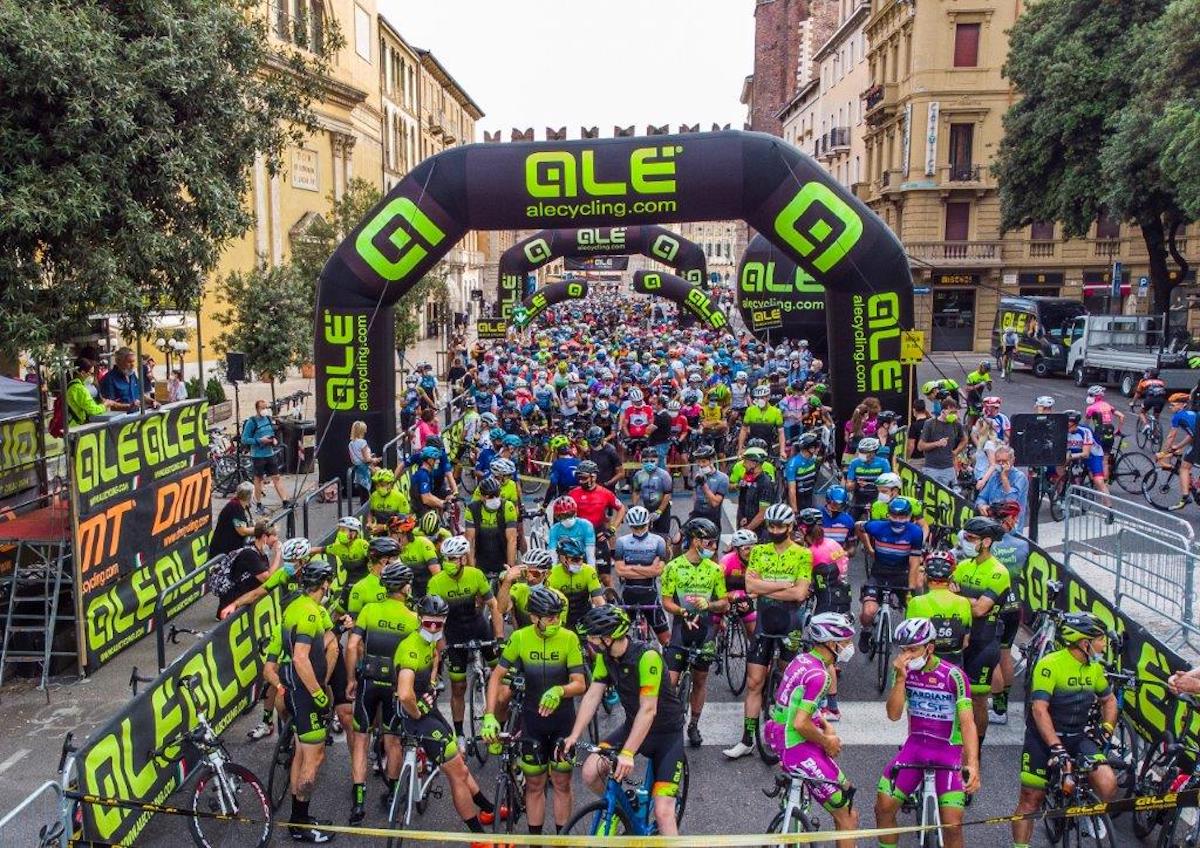 ALE LA MERCKX 2021 Starting grids