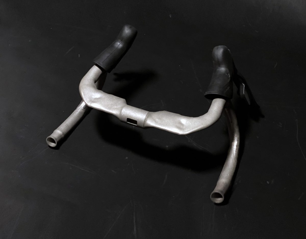 ASHAA RR 3D Steel side