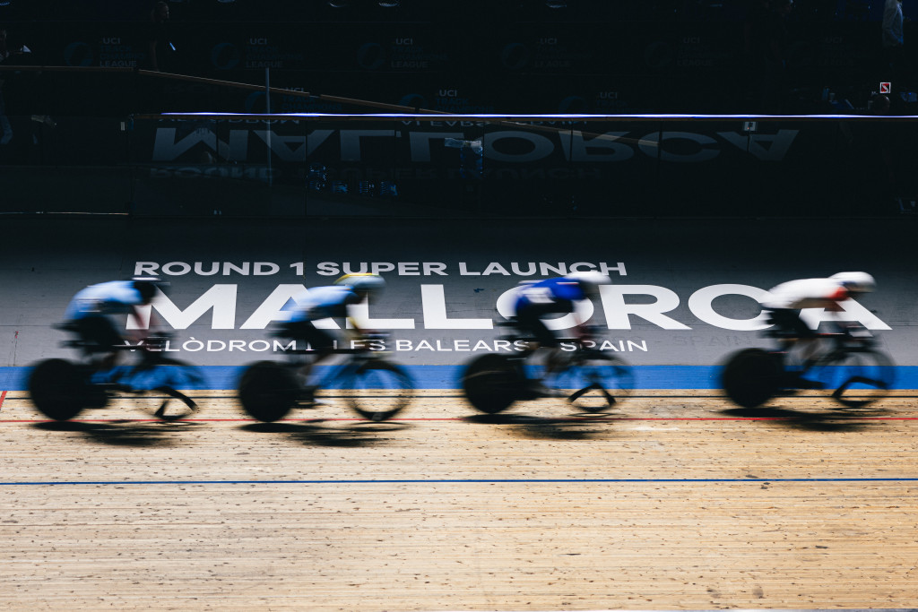 UCI Track Champions League