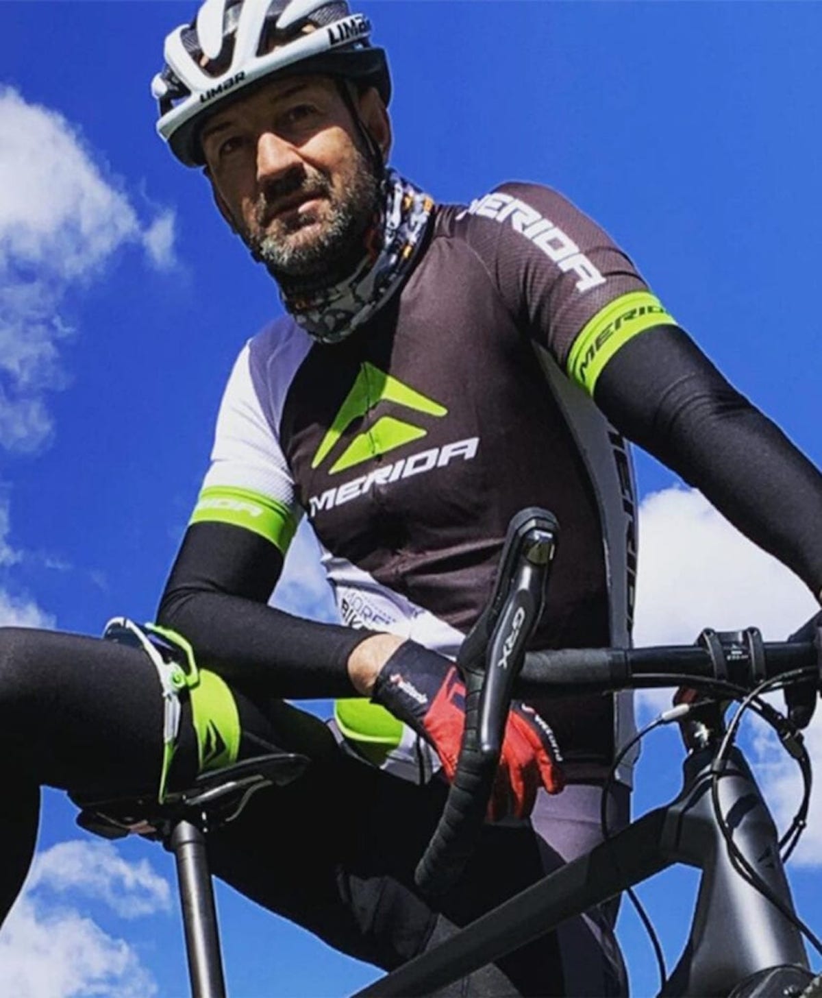 Merida per il GP Liberazione