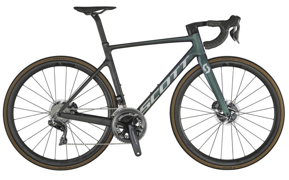 Scott Foil o Addict