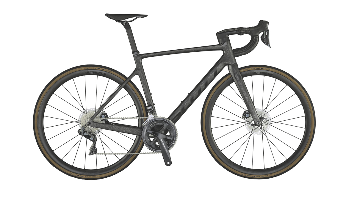 bici da Strada Scott 2021