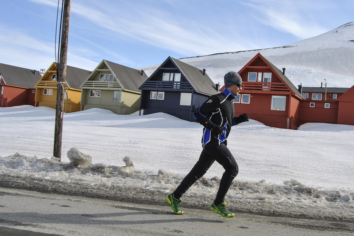 Adrian Pop for Wings for Life World Run