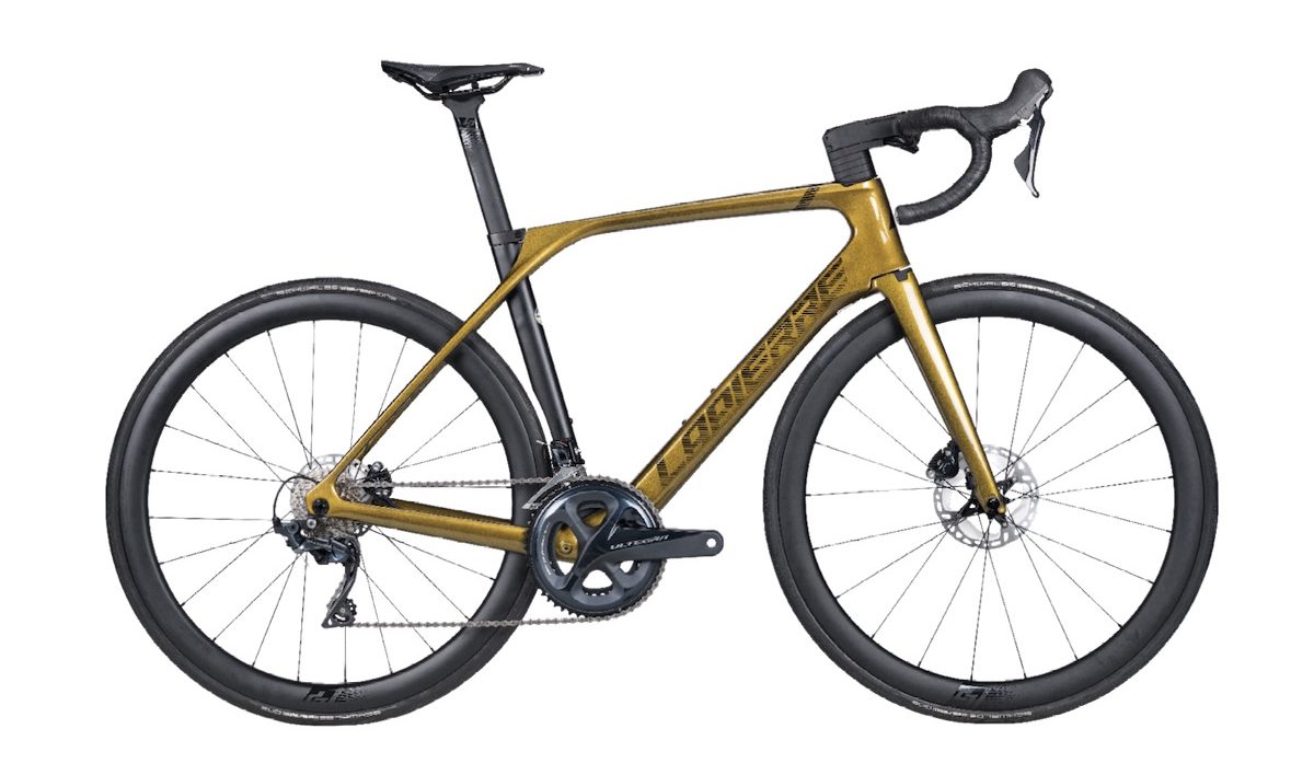 Bici da strada Lapierre