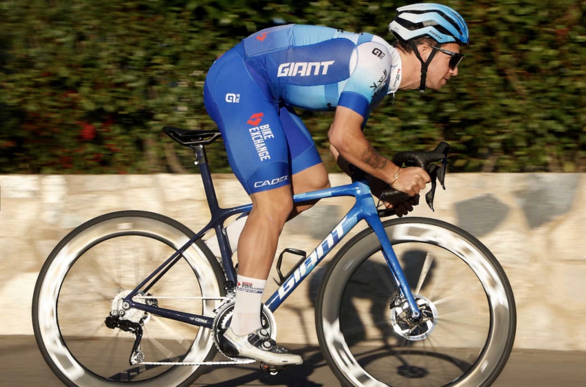 Ale BikeExchange 1
