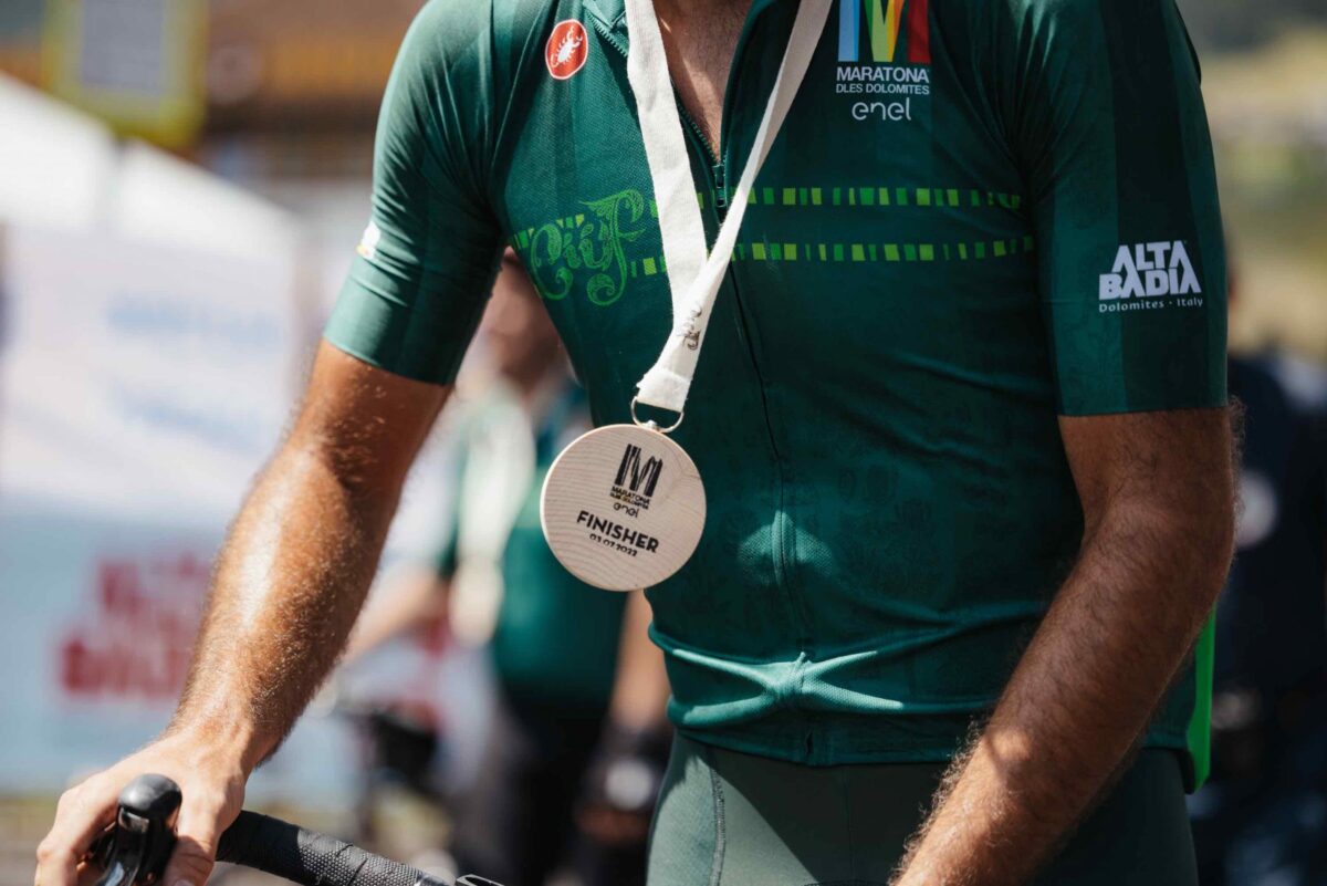 Maratona delle Dolomiti 2022