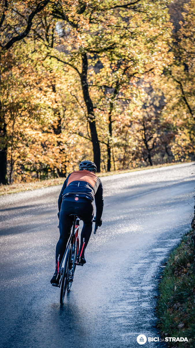 Gli angeli vanno in bicicletta