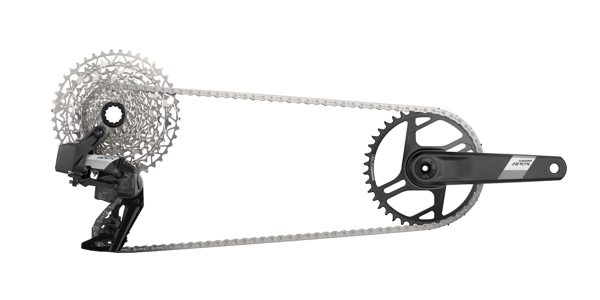 Nuovo Sram Apex