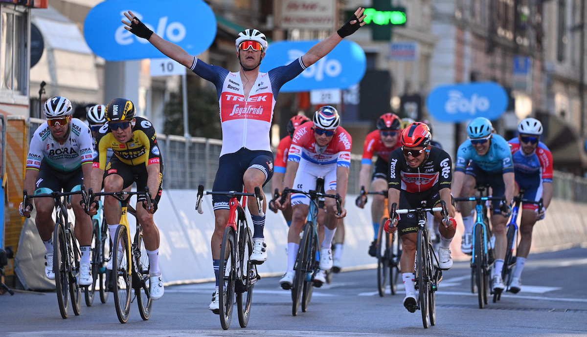 113° Milano-Sanremo: torna il Turchino. Partenza storica dal velodromo Maspes-Vigorelli