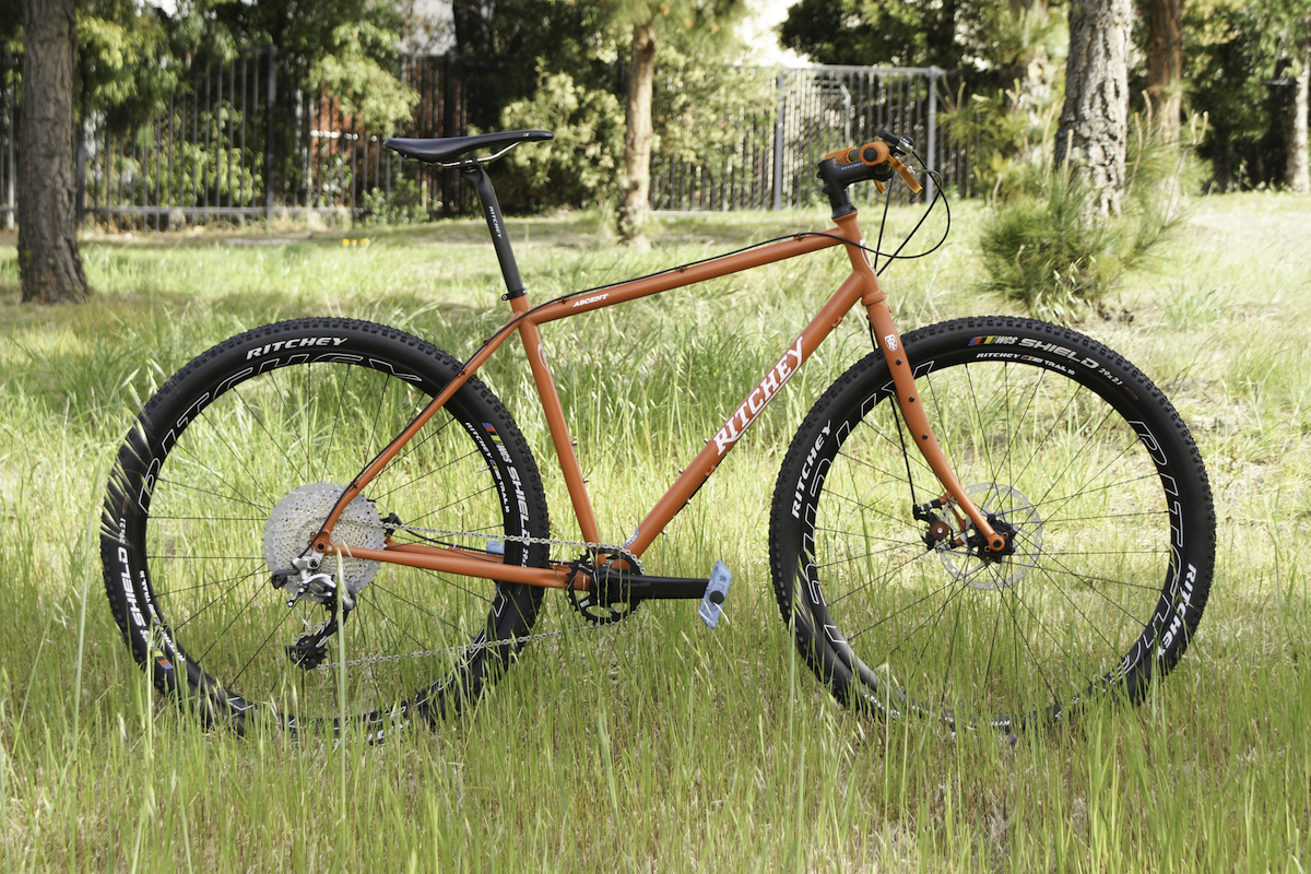 Nuova Ritchey Ascent