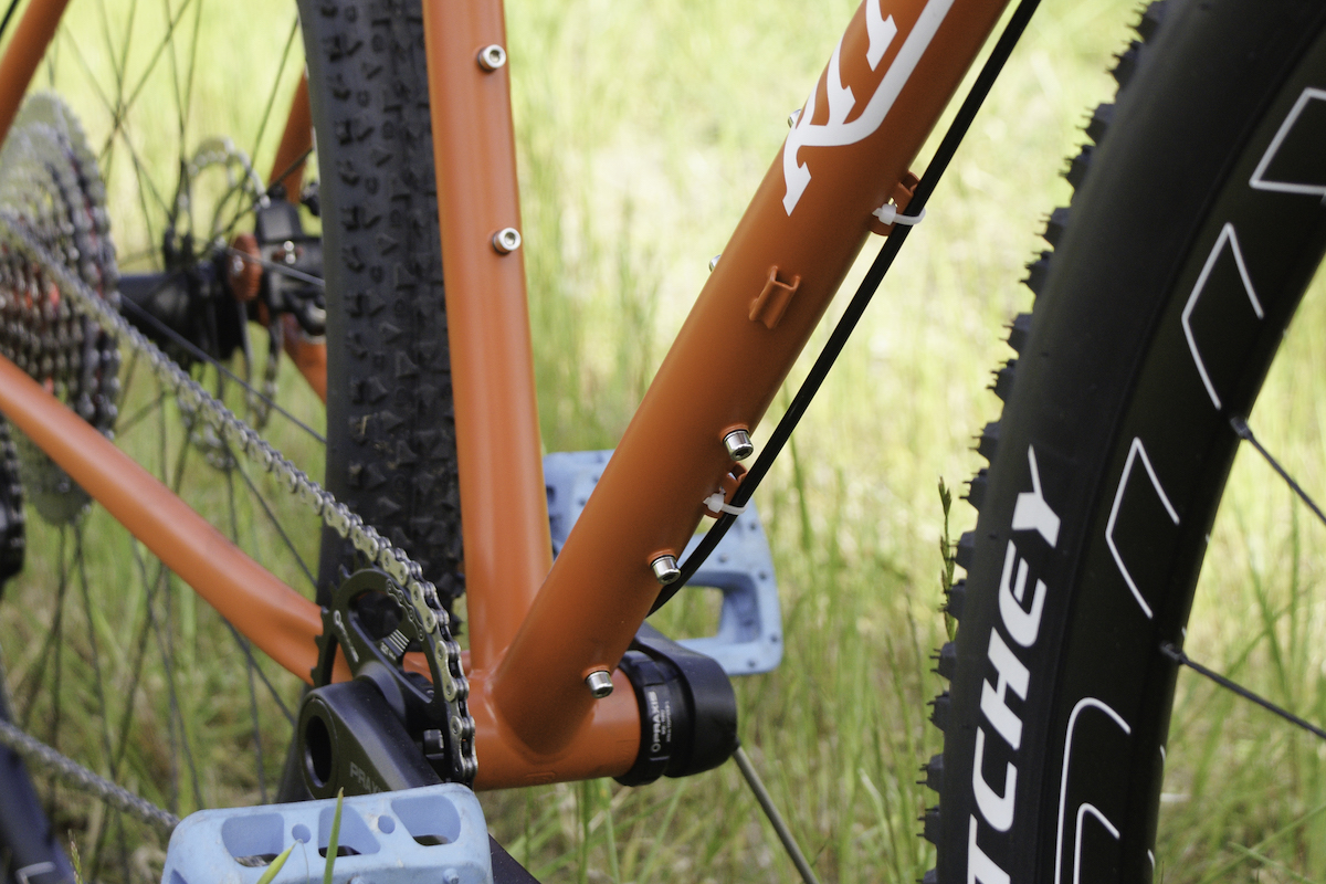 Nuova Ritchey Ascent