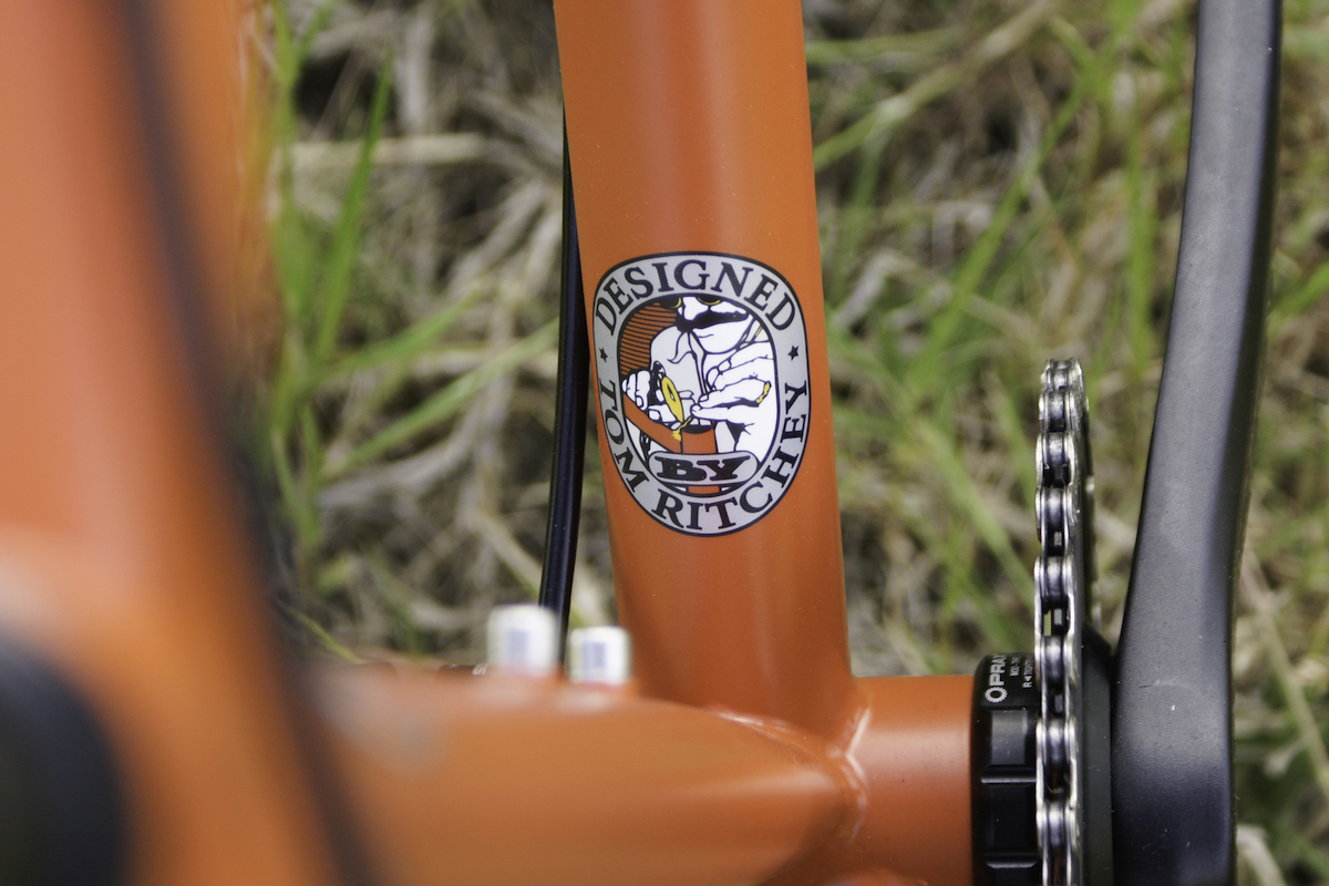 Nuova Ritchey Ascent