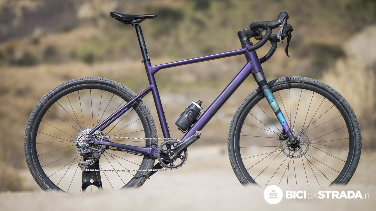 TEST - Bergamont Grandurance 8: telaio in alluminio e tanti dettagli di qualità
