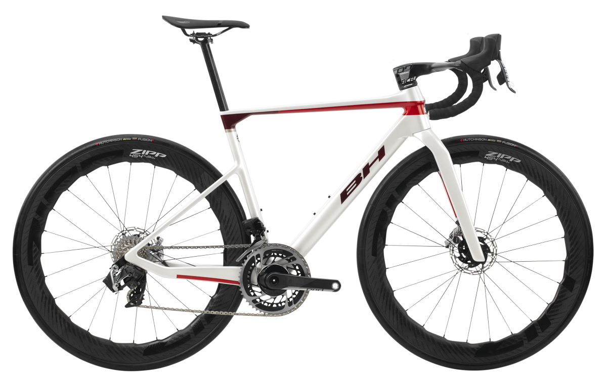 Nuova BH Ultralight EVO