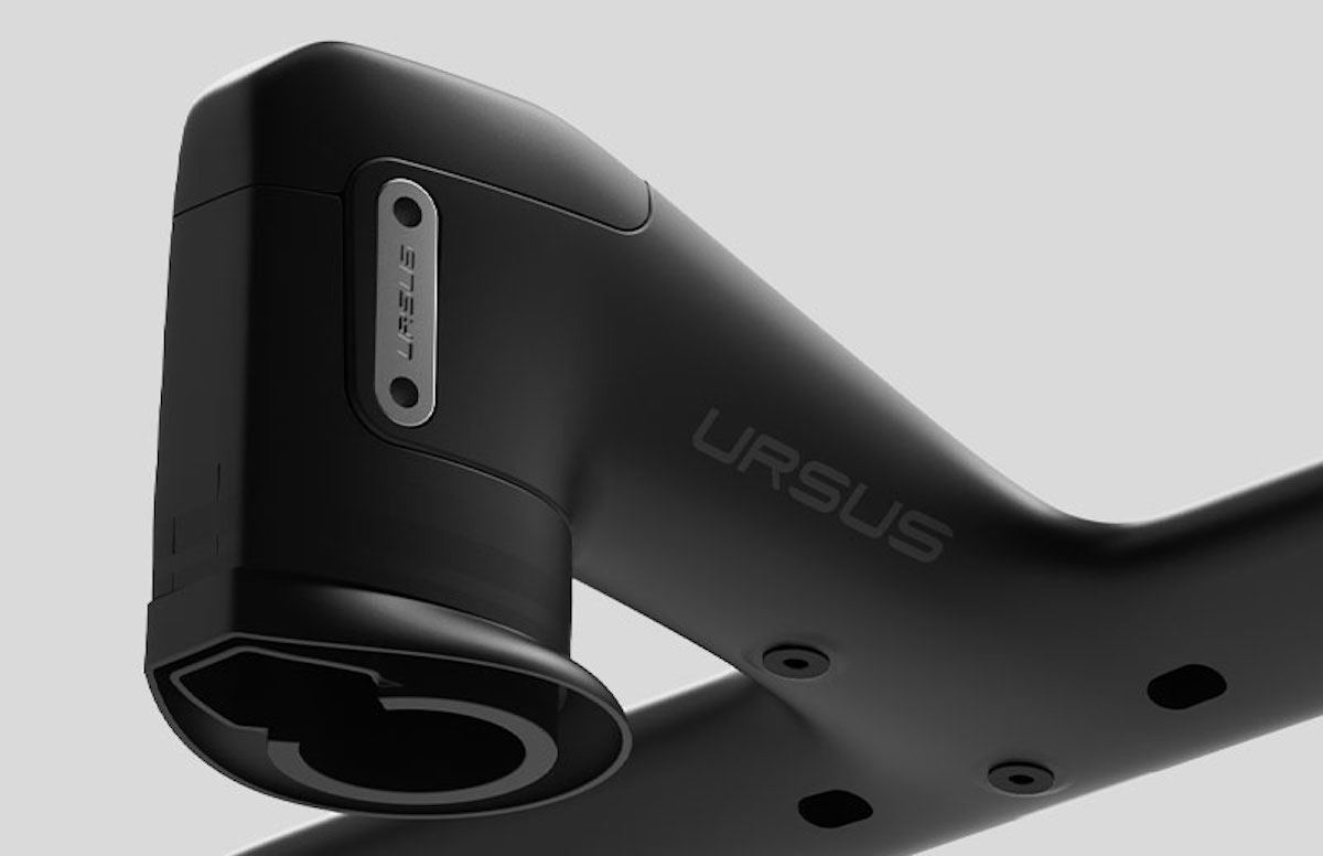 manubrio Ursus Magnus H.02