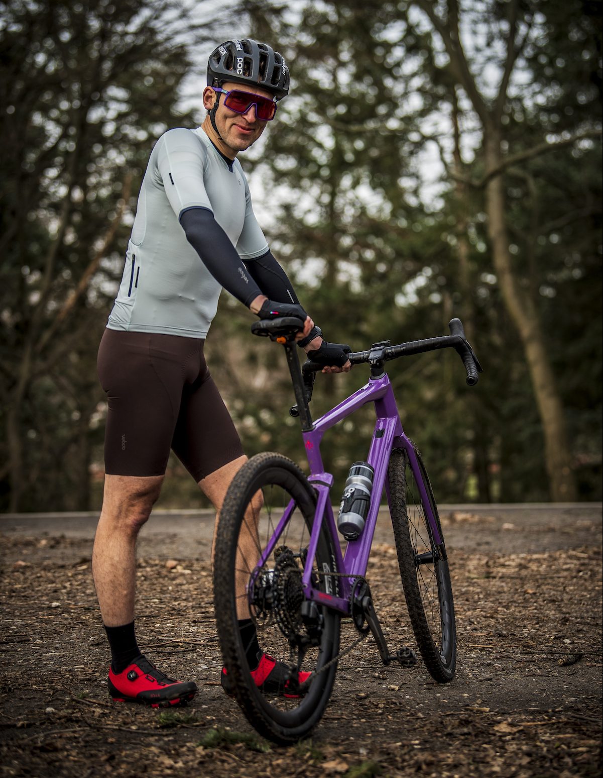 No Borders Gravel Team