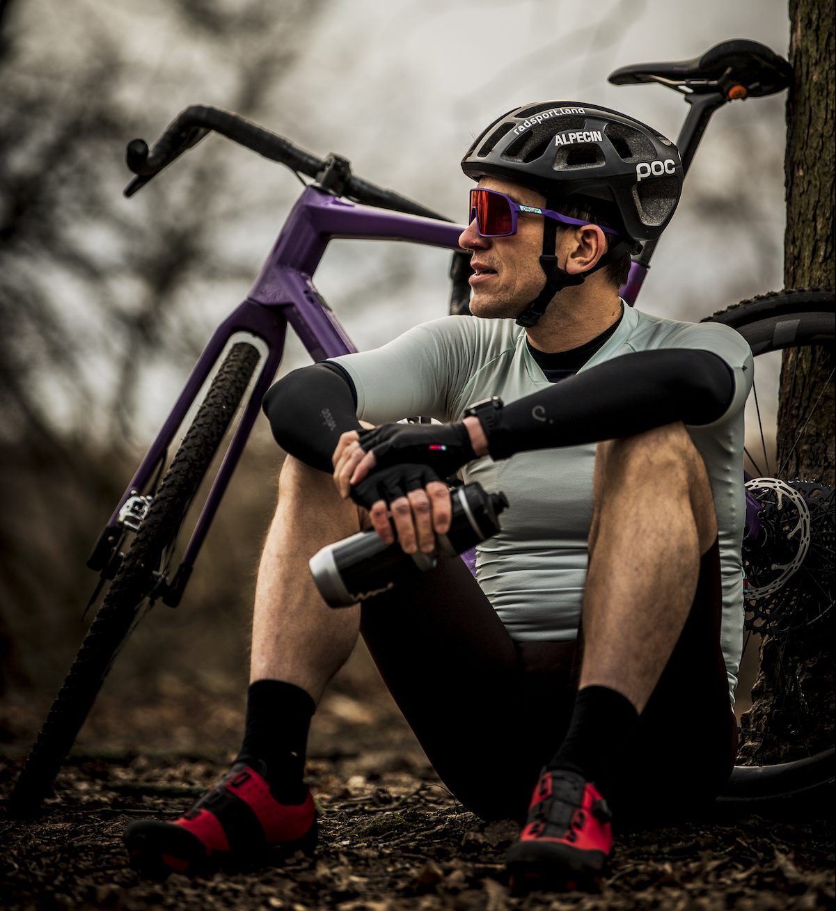 No Borders Gravel Team