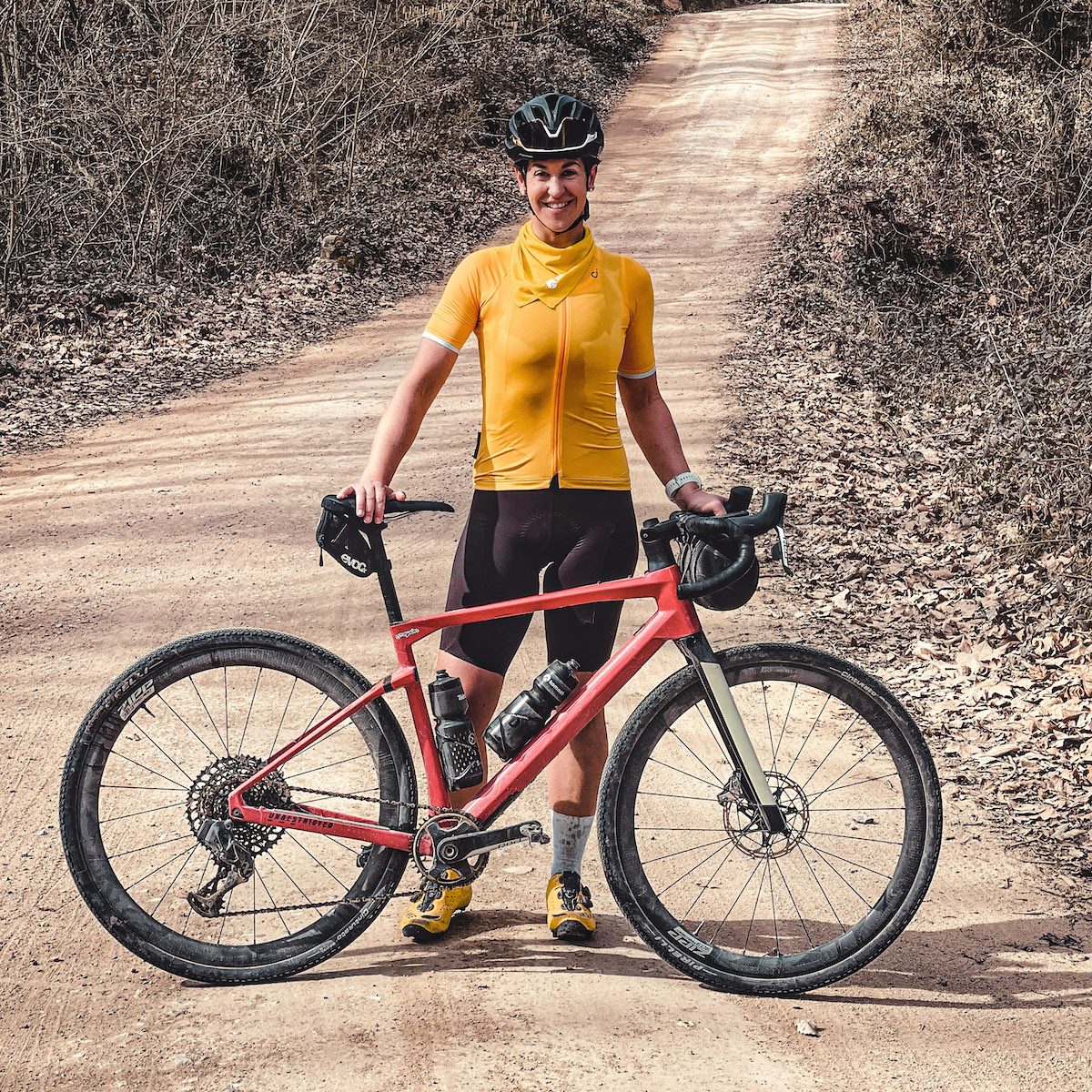 No Borders Gravel Team