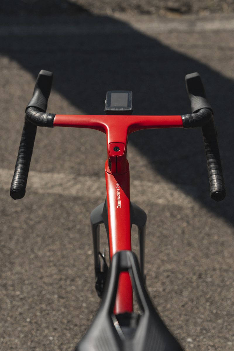 Nuova BMC Teammachine R