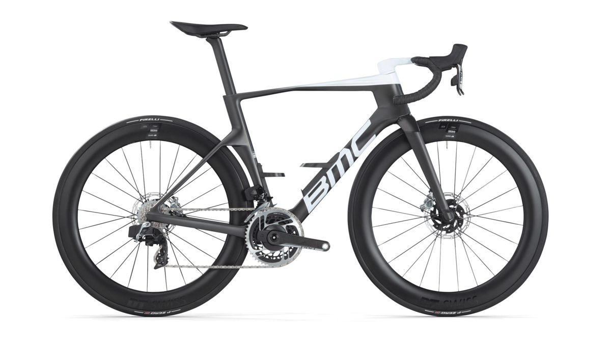Nuova BMC Teammachine R