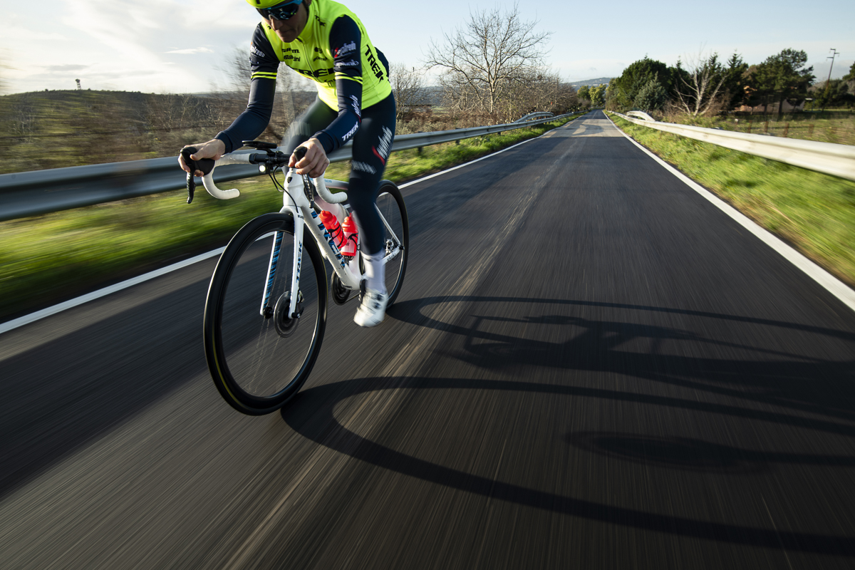 condizione di forma con Strava