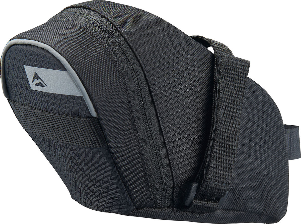 Bag Saddlebag Hook and Loop 2276004477 Black grey 2020