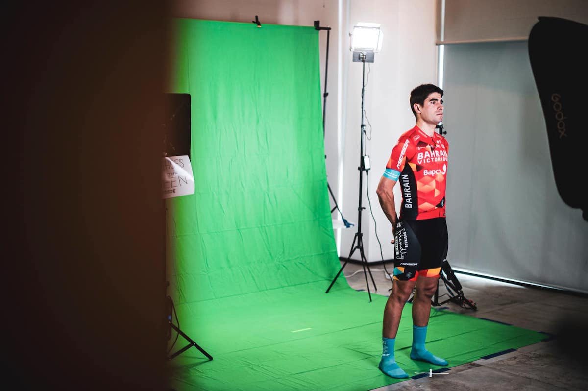 Maglie delle squadre World Tour 2022