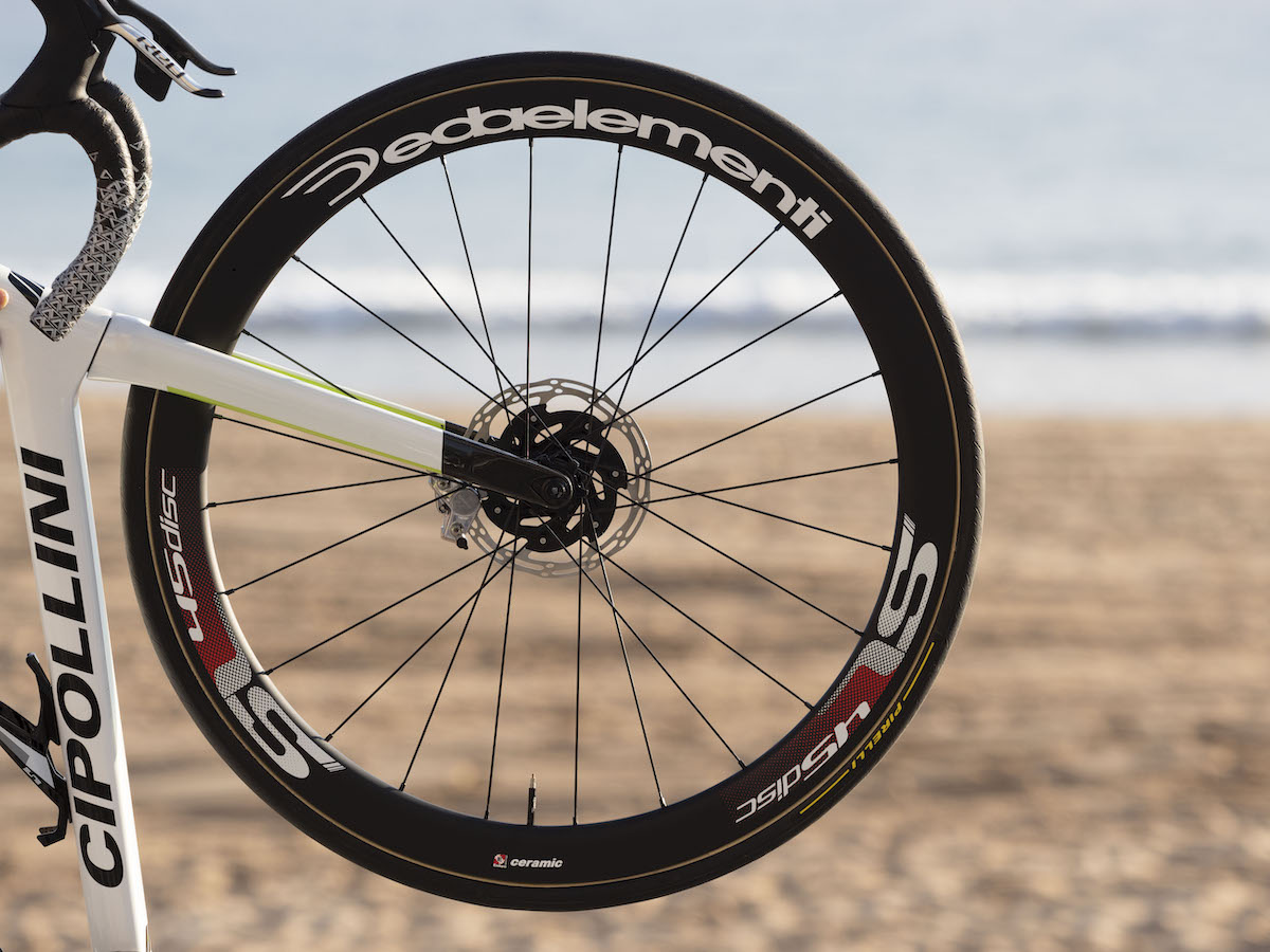 Bardiani - CSF - Faizanè sceglie Deda Elementi