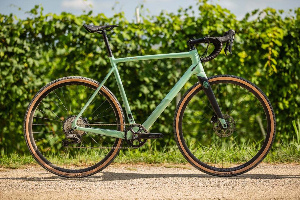 Bianchi Impulso Pro