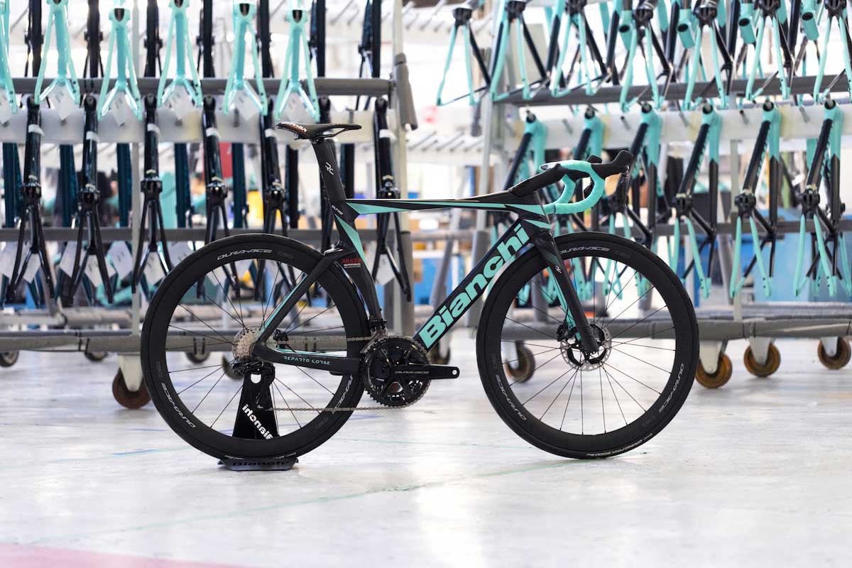 Bianchi torna nel World Tour