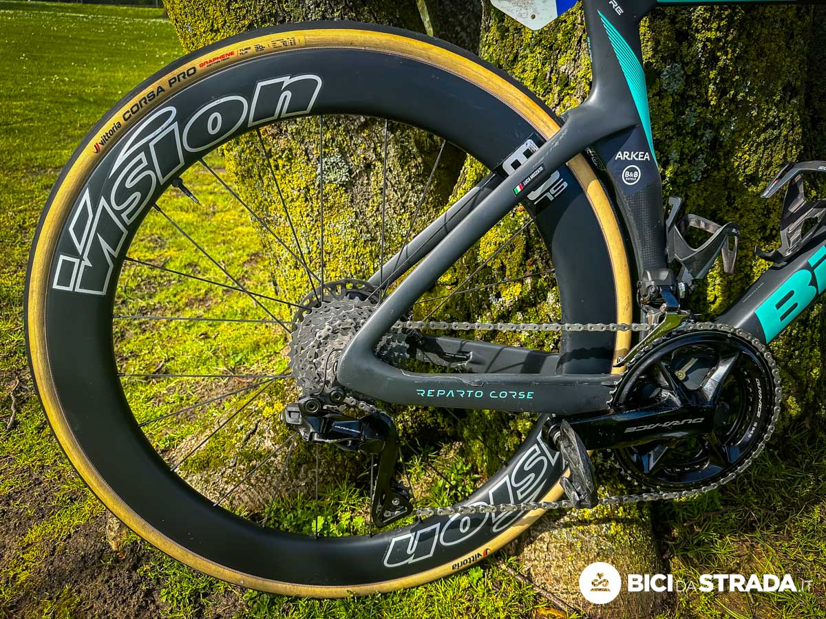 Bianchi OltreRC Luca Mozzato 11