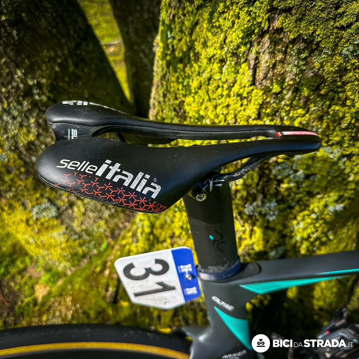 Bianchi OltreRC Luca Mozzato 13