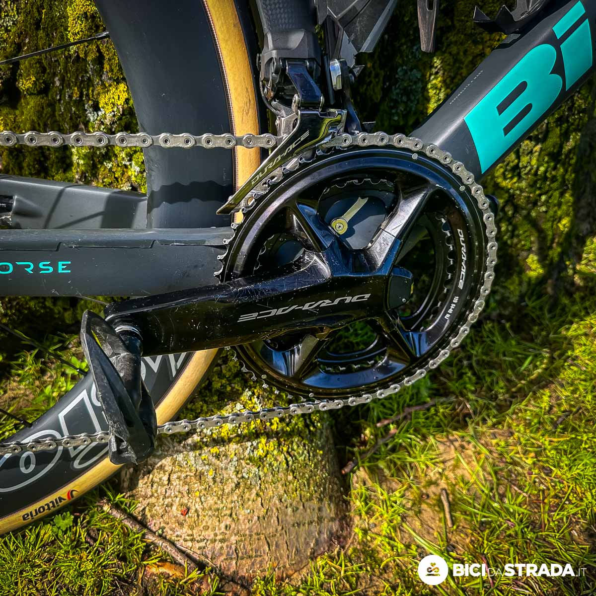 Bianchi OltreRC Luca Mozzato 4 1