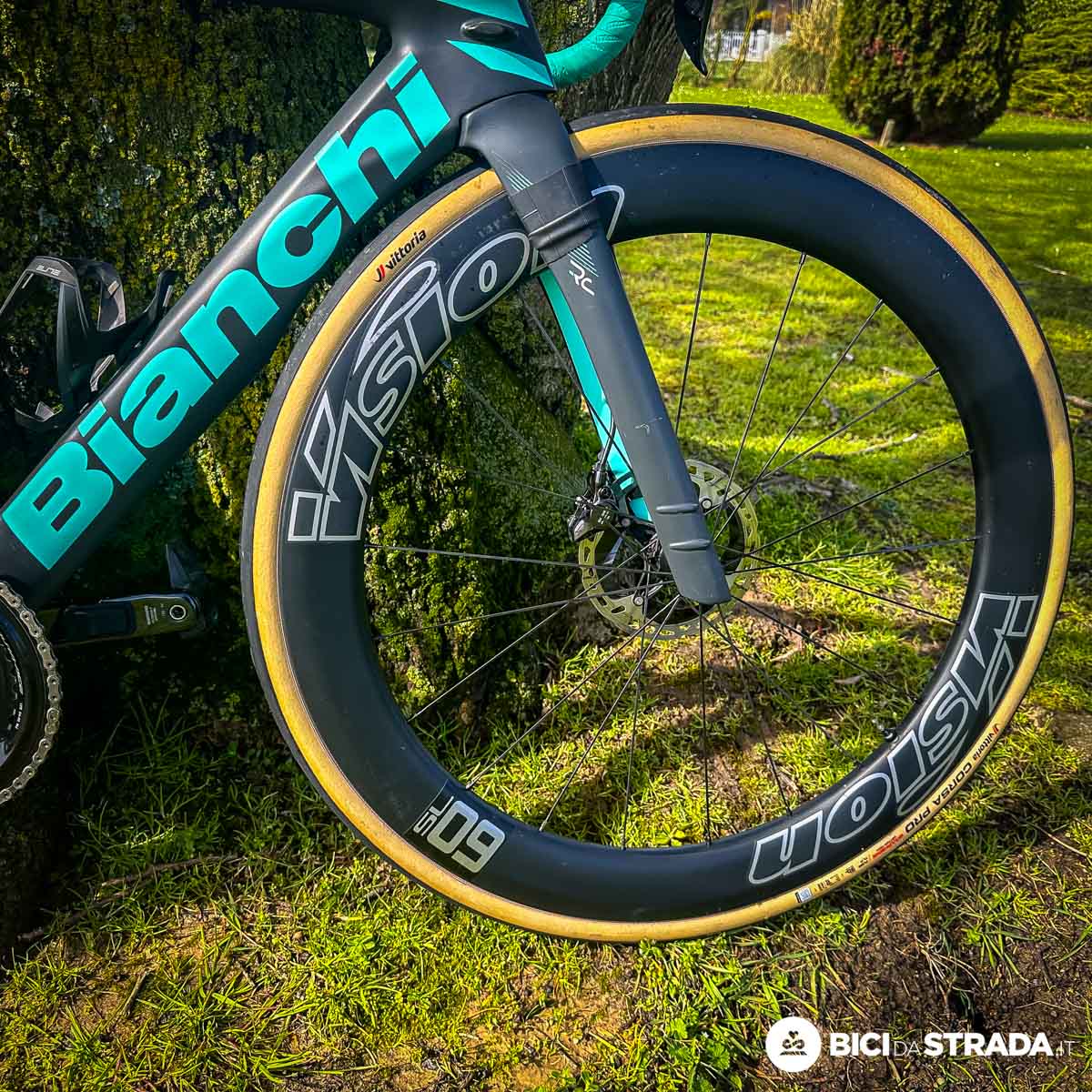 Bianchi Oltre RC Luca Mozzato